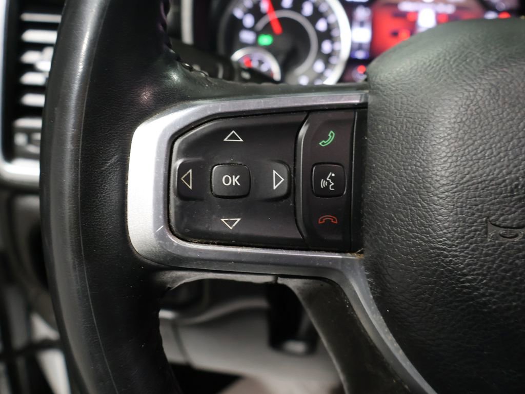 Used 2024 RAM 1500 Laramie image 38