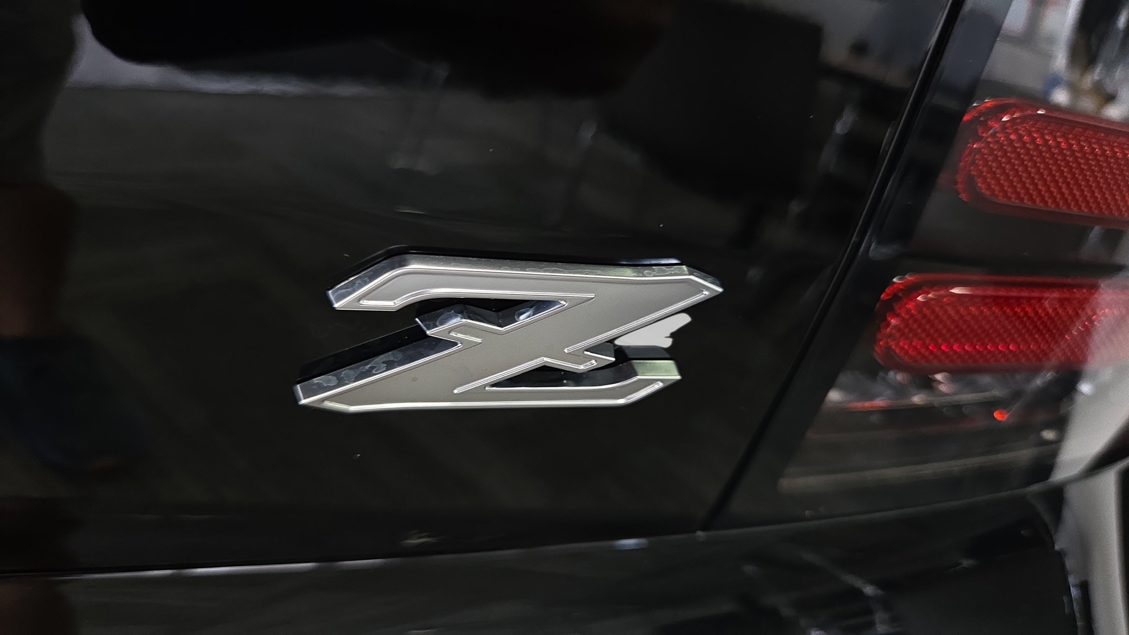 New 2027 Nissan Z Performance RWD image 30