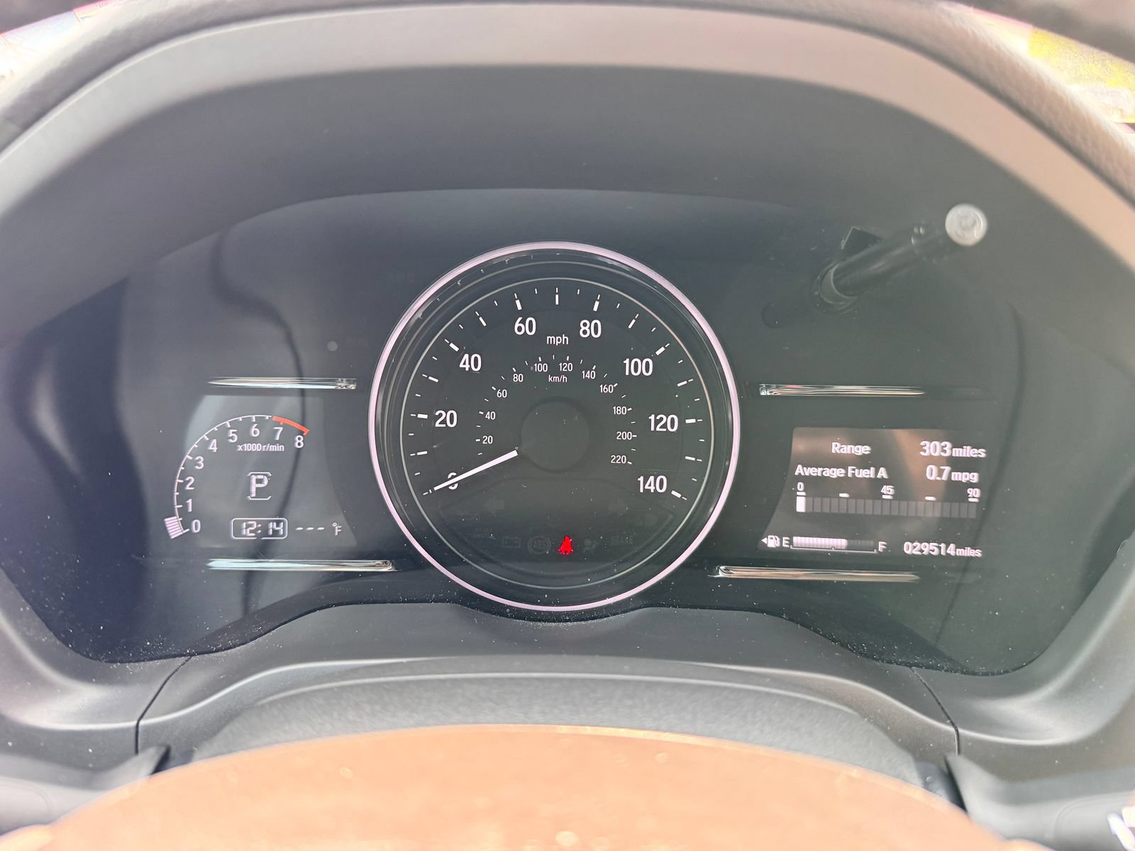 Used 2019 Honda HR-V EX-L image 18