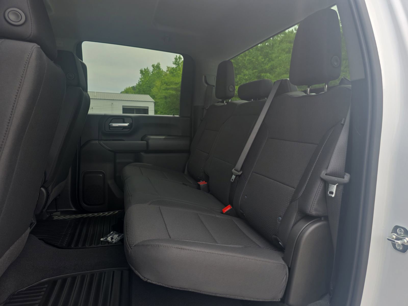 New 2026 Chevrolet Silverado 2500 Custom AWD/4WD image 21