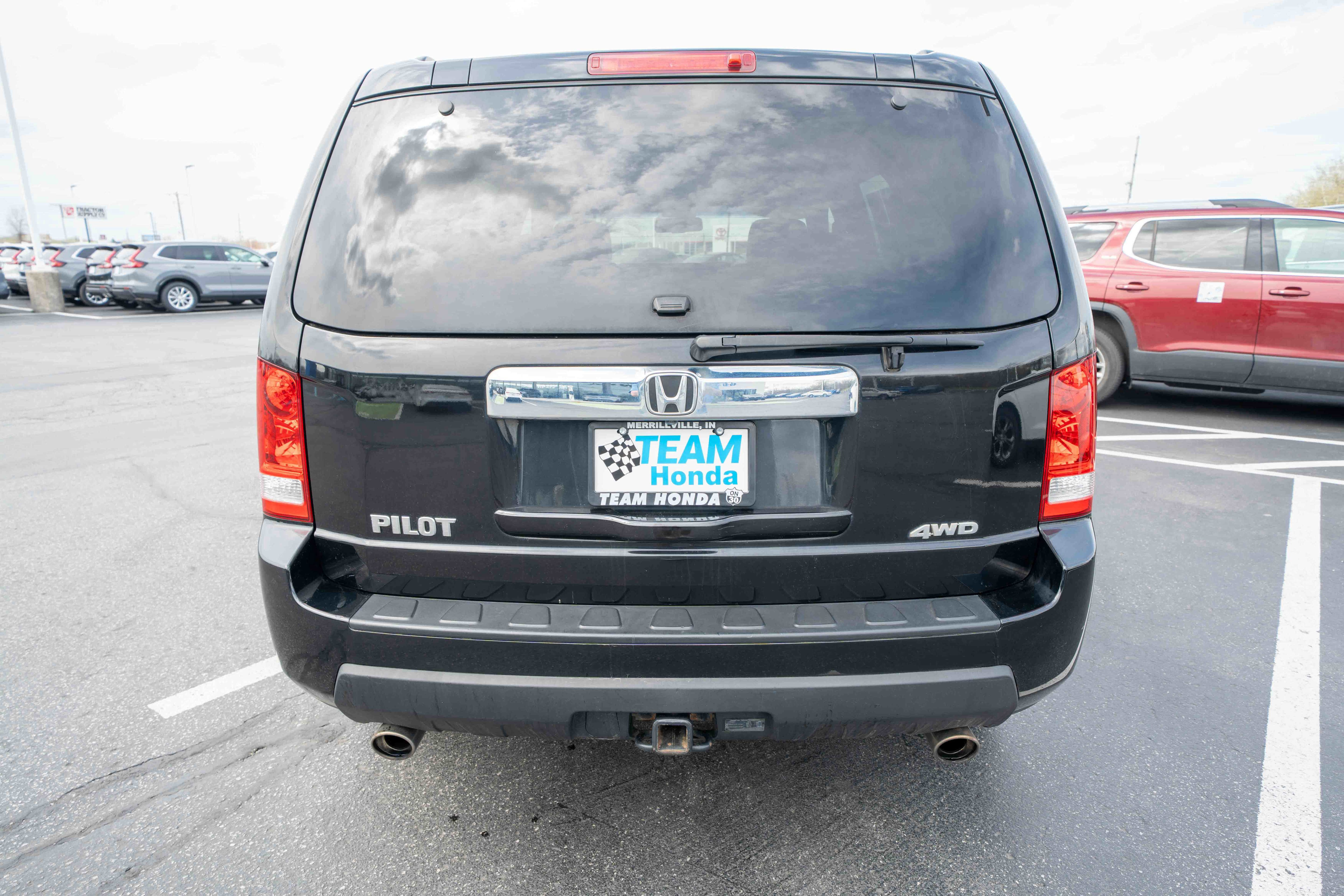 Used 2010 Honda Pilot EX-L image 5