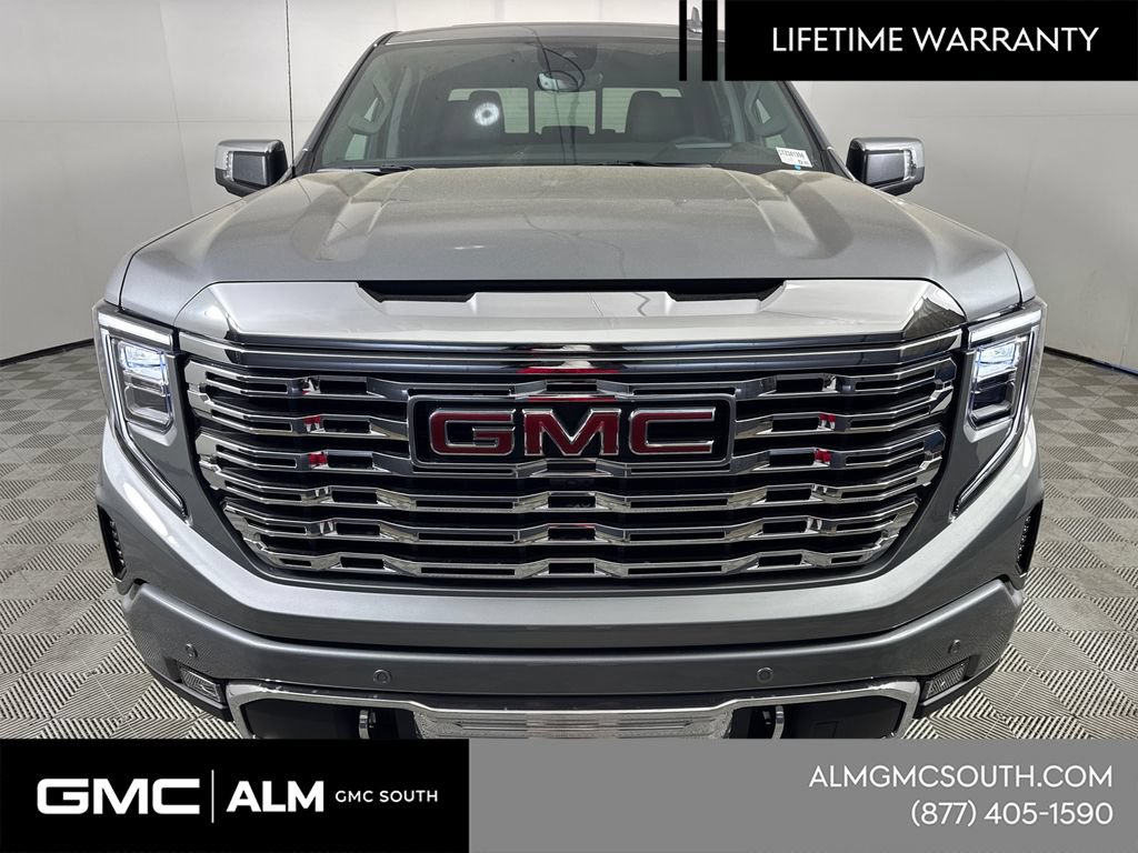 New 2026 GMC Sierra 1500 Denali w/ Technology Package AWD/4WD image 3