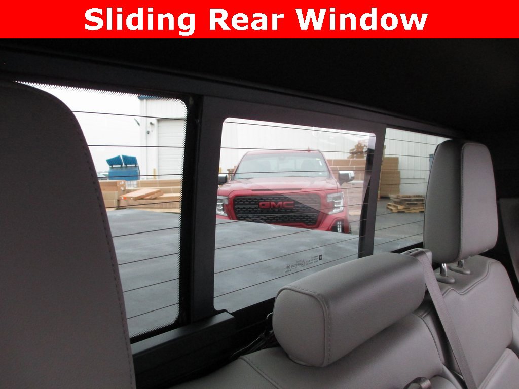 Used 2021 GMC Sierra 1500 SLT image 24