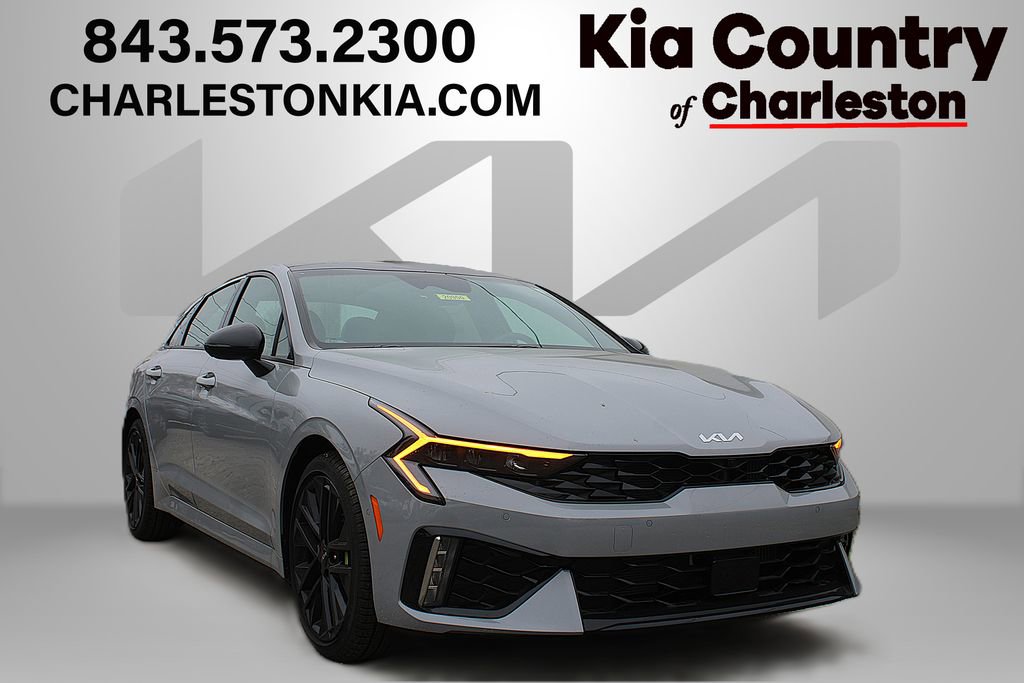 New 2026 Kia K5 GT FWD image 1