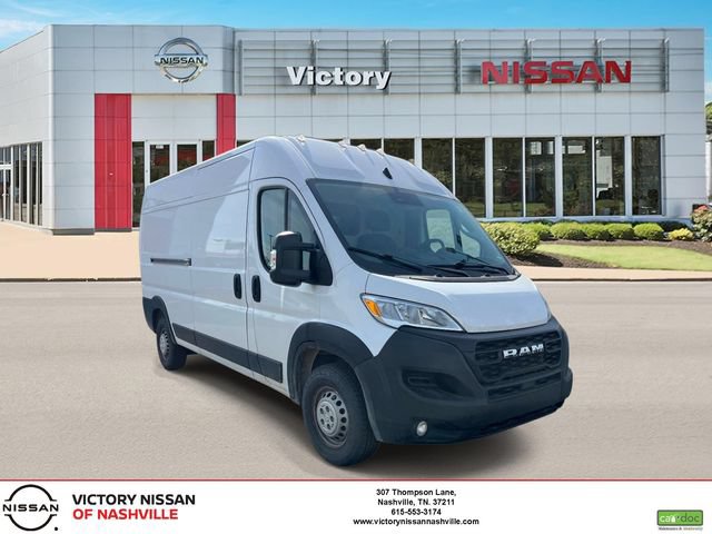 Used 2025 RAM ProMaster 2500 w/ Convenience Group FWD image 1