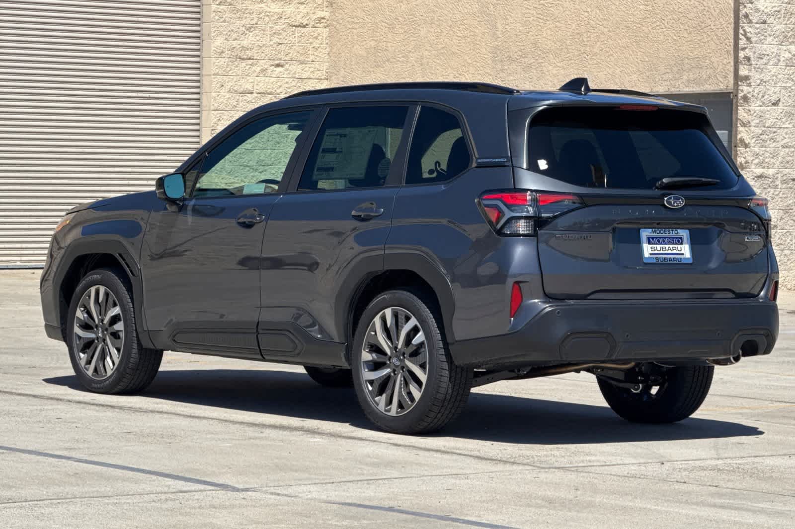 New 2026 Subaru Forester Touring w/ Touring Package AWD/4WD image 5