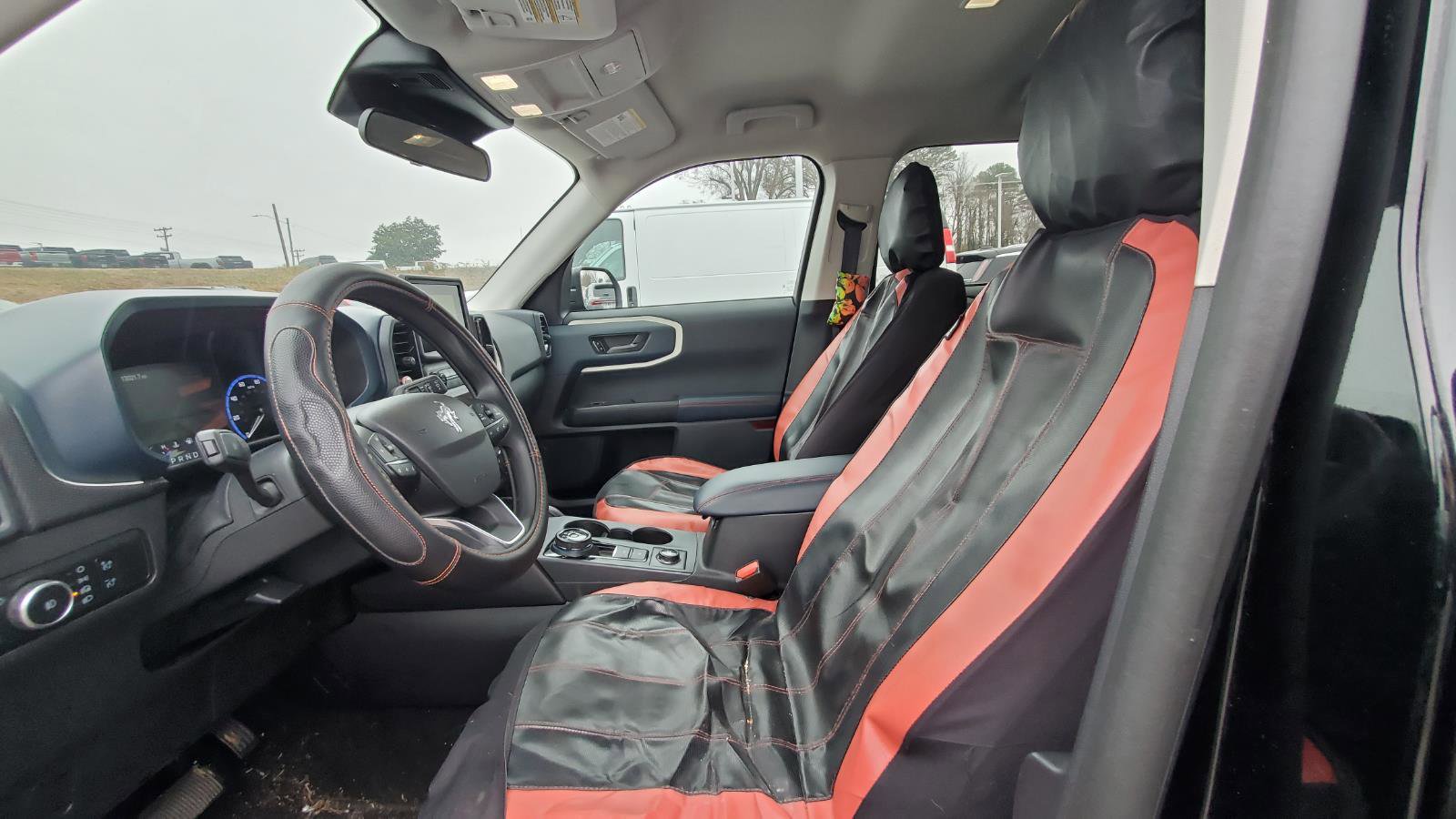 Used 2024 Ford Bronco Sport Heritage image 3