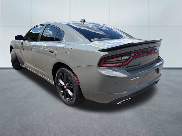Used 2023 Dodge Charger SXT w/ Blacktop Package AWD/4WD image 2