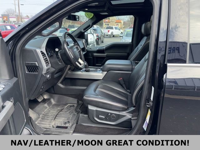 Used 2020 Ford F150 Platinum w/ Equipment Group 701A Luxury AWD/4WD image 23