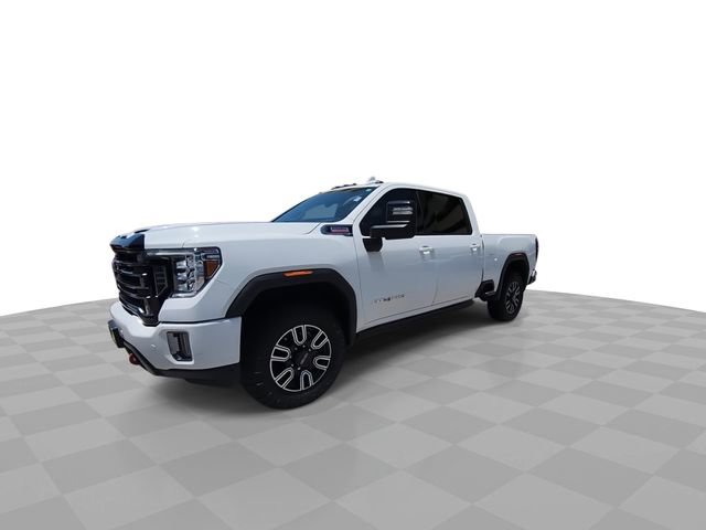 Used 2023 GMC Sierra 2500 AT4 w/ AT4 Premium Plus Package AWD/4WD image 4