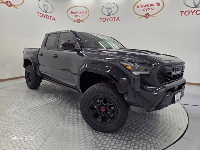 New 2025 Toyota Tacoma TRD Pro image 1