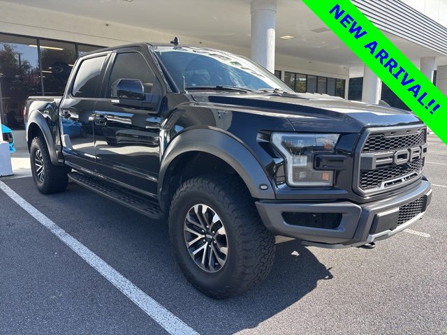 Certified 2019 Ford F150 Raptor w/ Equipment Group 802A Luxury