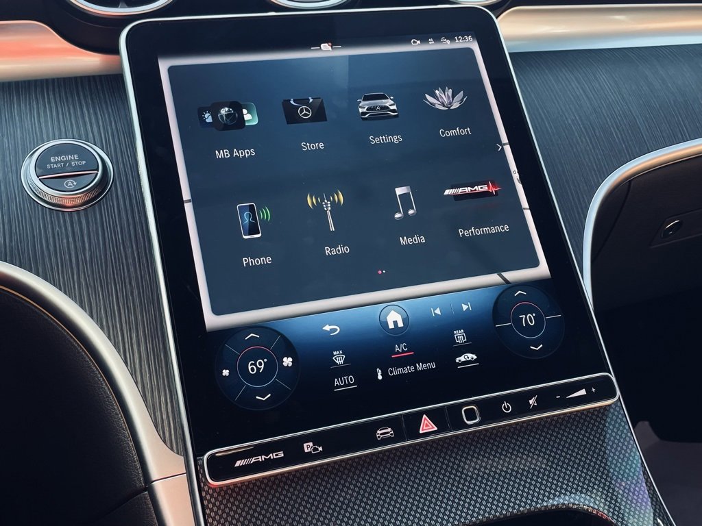 Used 2023 Mercedes-Benz C 43 AMG C 43 AMGﾮ image 13