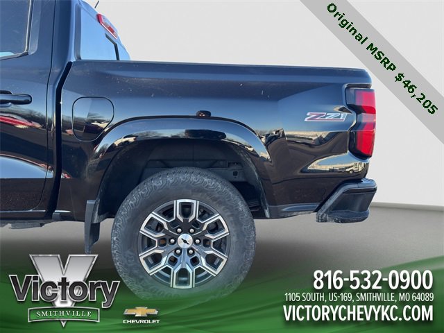 Used 2023 Chevrolet Colorado Z71 w/ Z71 Convenience Package 2 image 22