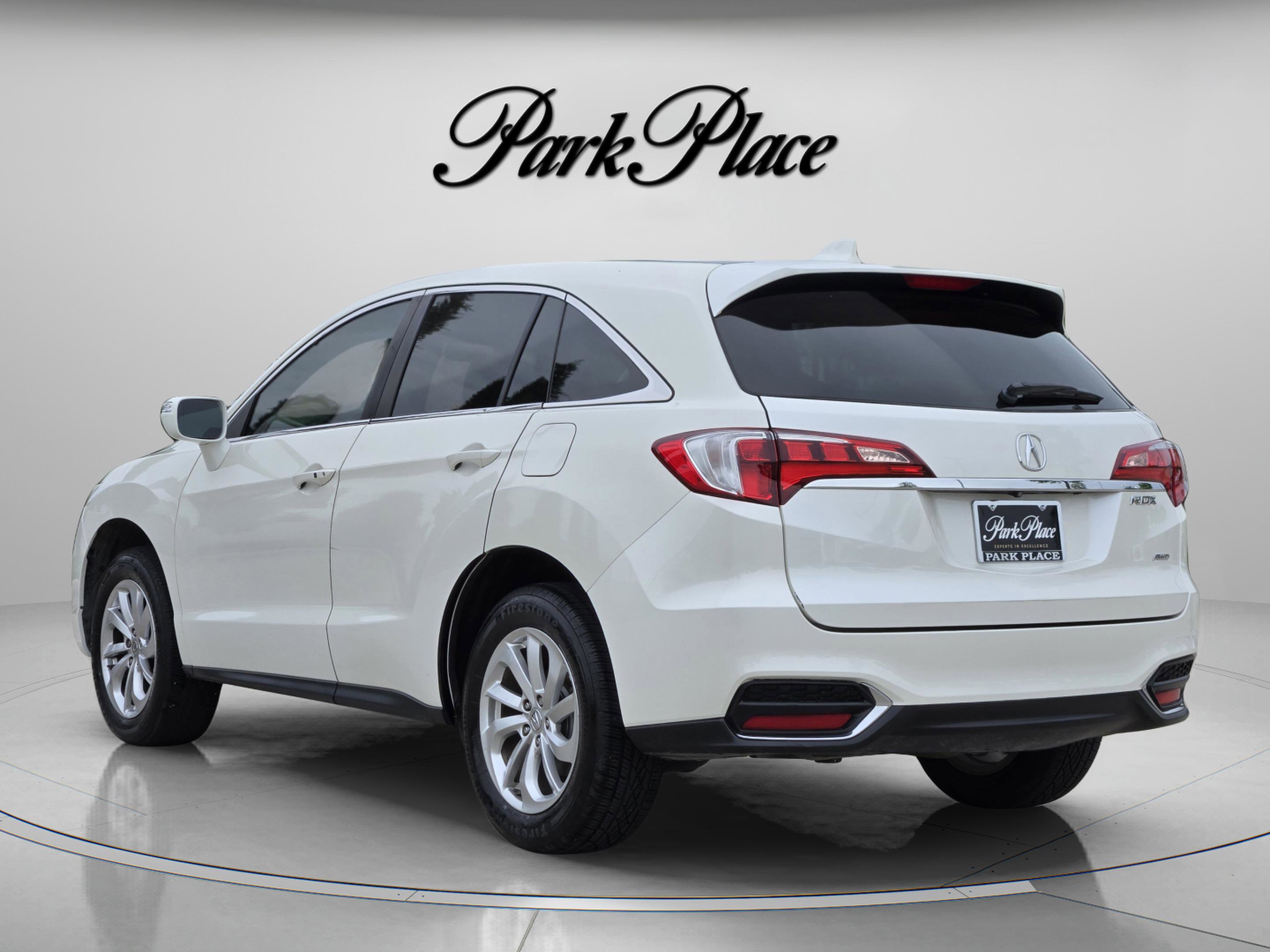Used 2017 Acura RDX AWD w/ Technology Package image 3