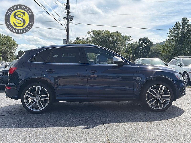 Used 2014 Audi SQ5 Prestige w/ Prestige Package AWD/4WD image 7