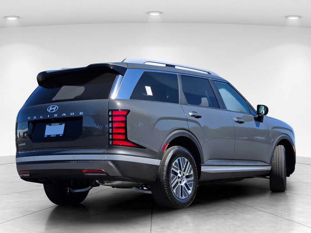 New 2026 Hyundai Palisade FWD Hybrid image 4