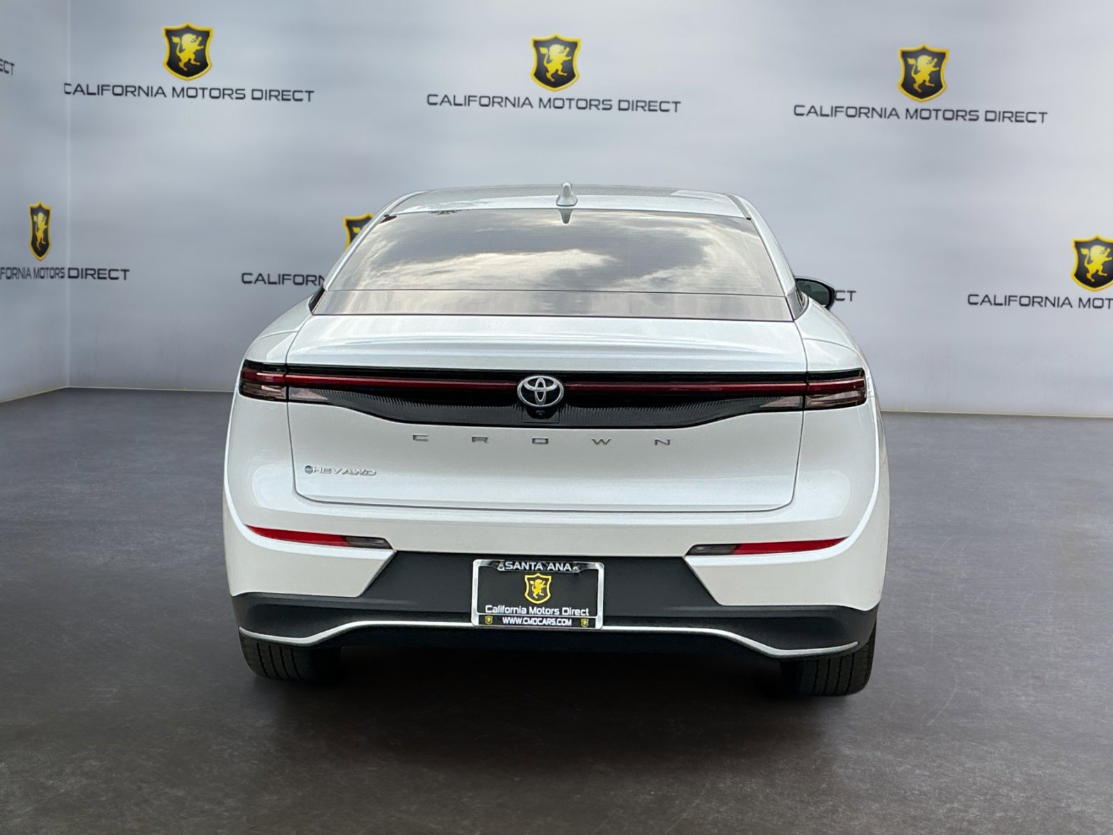 Used 2024 Toyota Crown XLE image 6