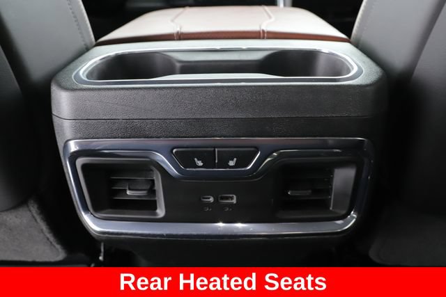 Used 2025 GMC Sierra 1500 Denali Ultimate AWD/4WD image 31