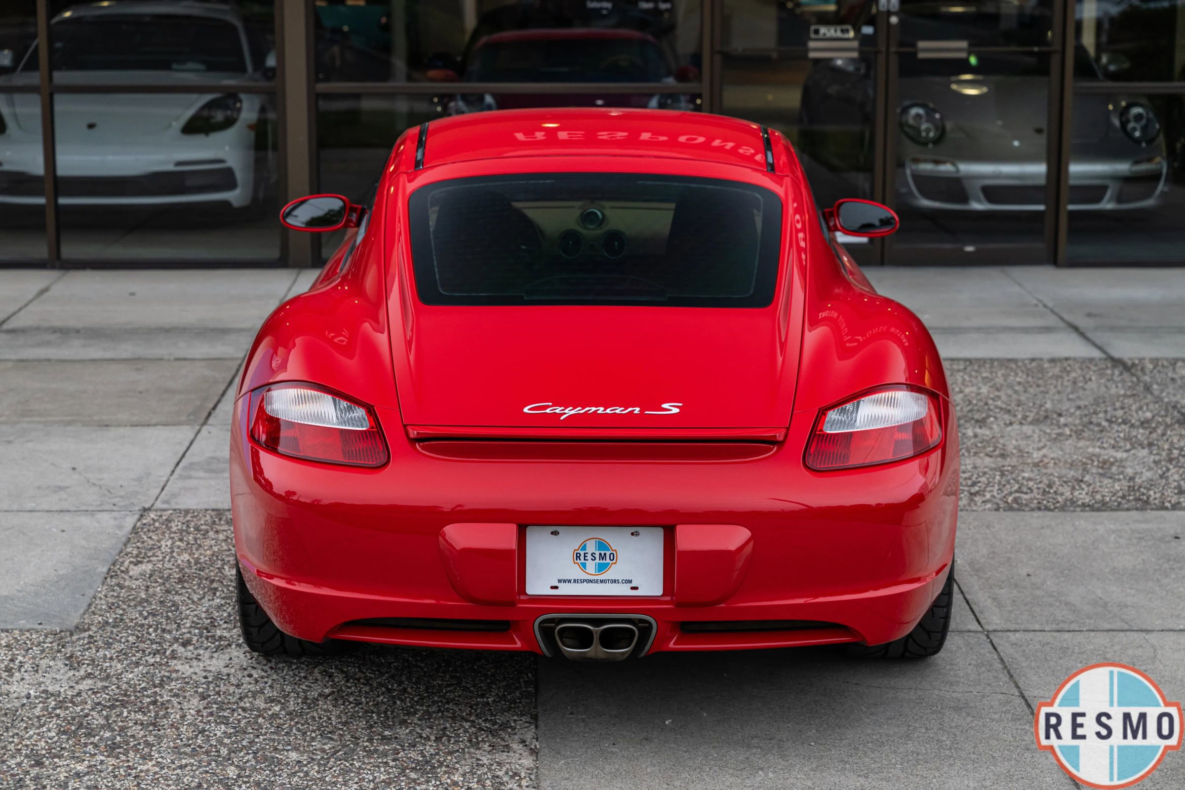Used 2006 Porsche Cayman S image 5