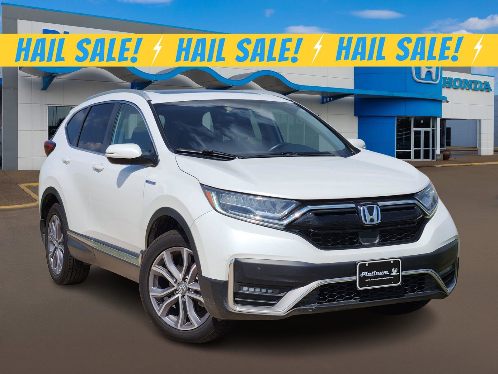 Used 2022 Honda CR-V Touring