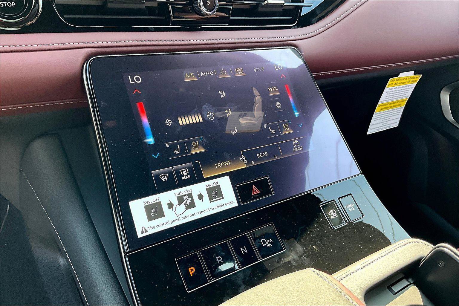 New 2026 INFINITI QX80 Autograph image 37