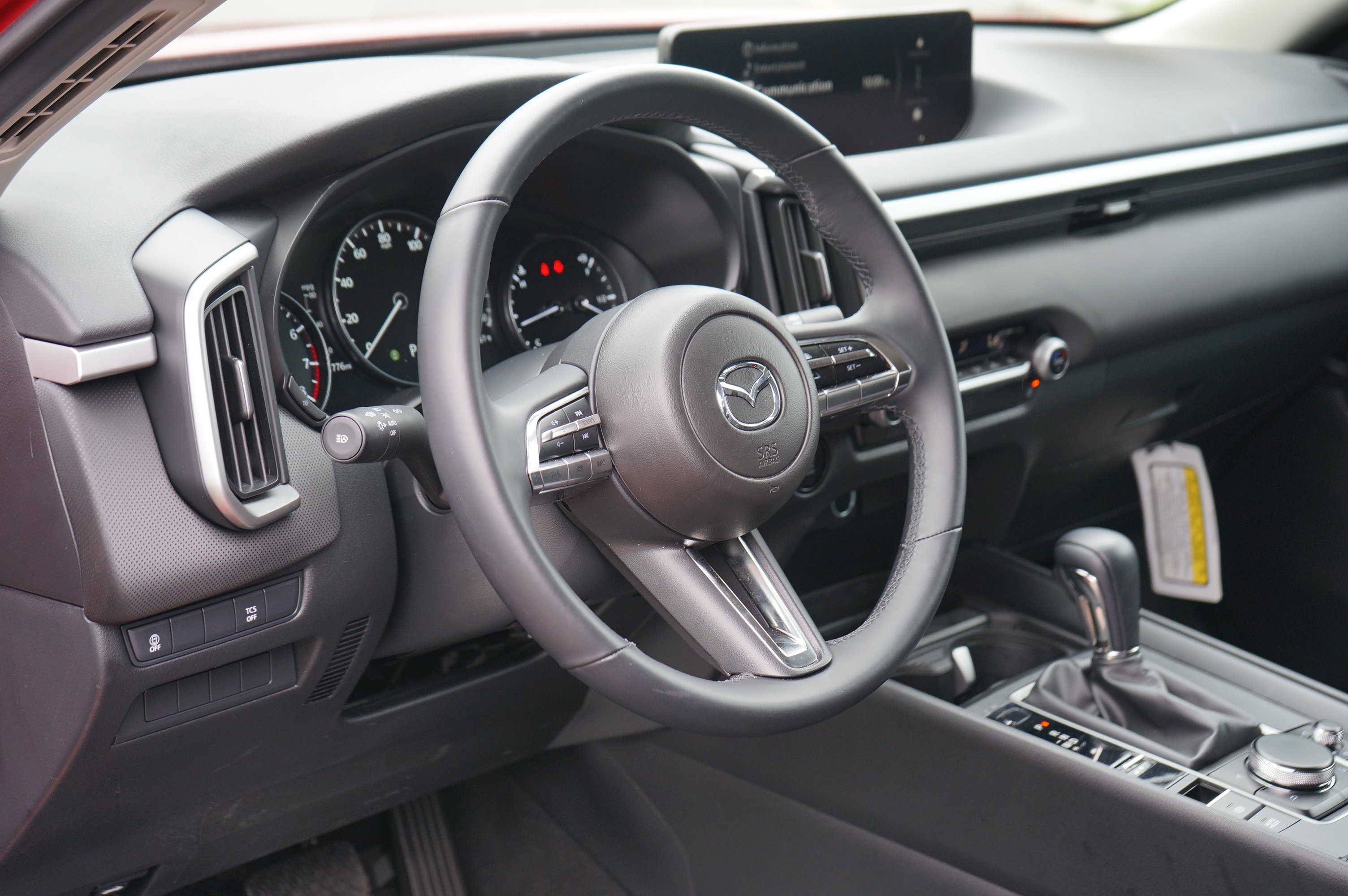 Certified 2025 MAZDA CX-50 AWD 2.5 S w/ Weather Package image 14