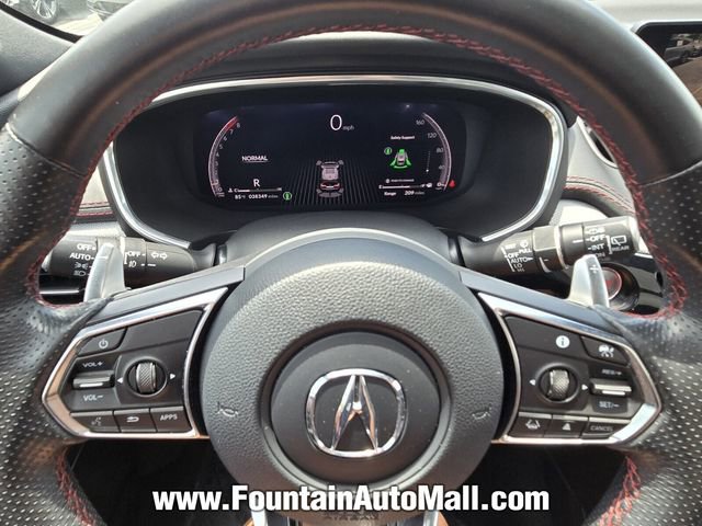 Certified 2023 Acura MDX A-Spec AWD/4WD image 21