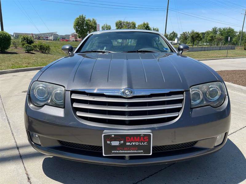 Used 2004 Chrysler Crossfire Coupe RWD image 34