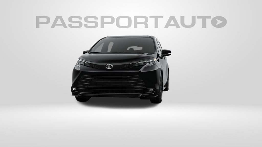 New 2026 Toyota Sienna XLE Woodland Edition AWD/4WD image 19