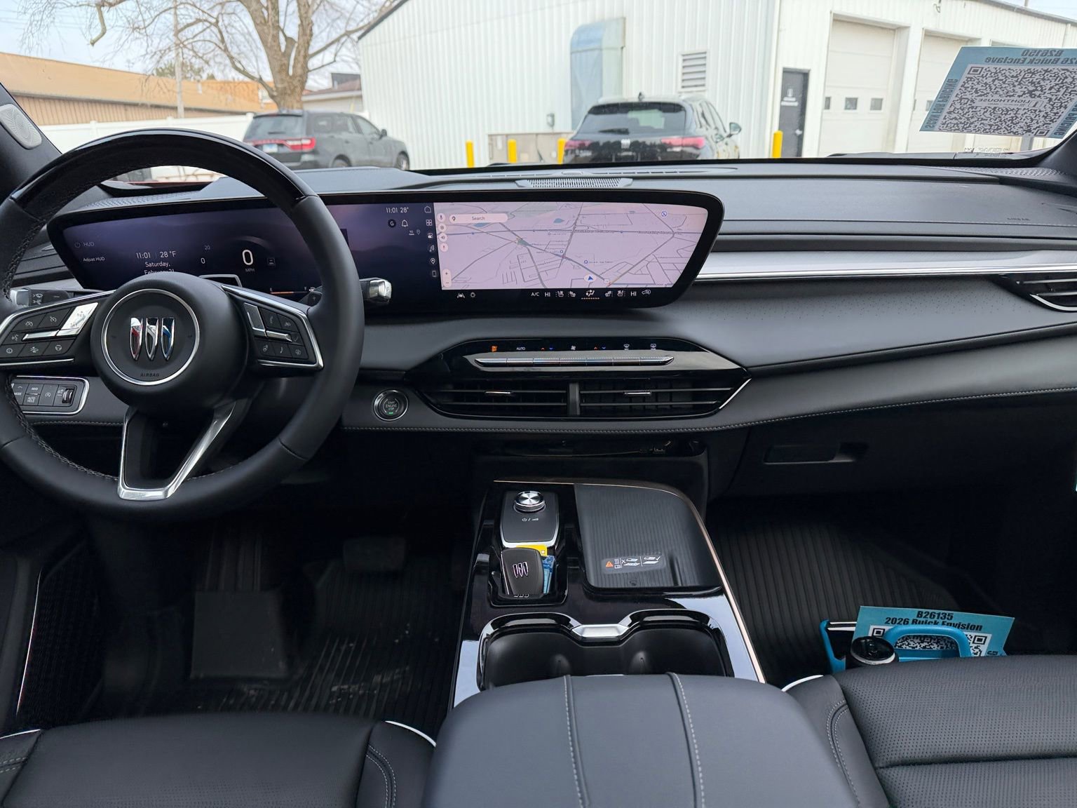 New 2026 Buick Enclave Avenir w/ Super Cruise Package image 20