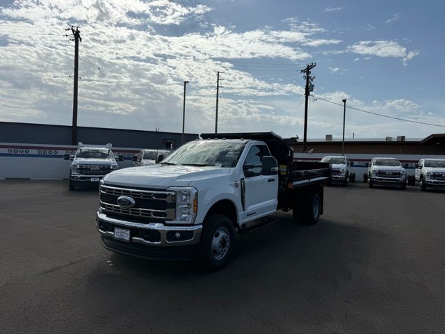 Used 2025 Ford F350 XL w/ XL Chrome Package AWD/4WD image 5