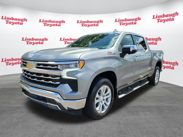 Used 2024 Chevrolet Silverado 1500 LTZ image 25