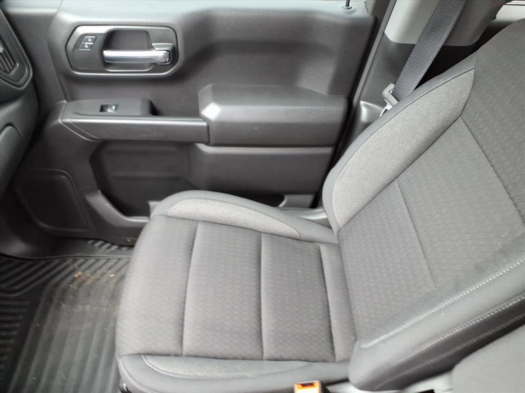 Used 2024 Chevrolet Silverado 1500 Custom Trail Boss image 30