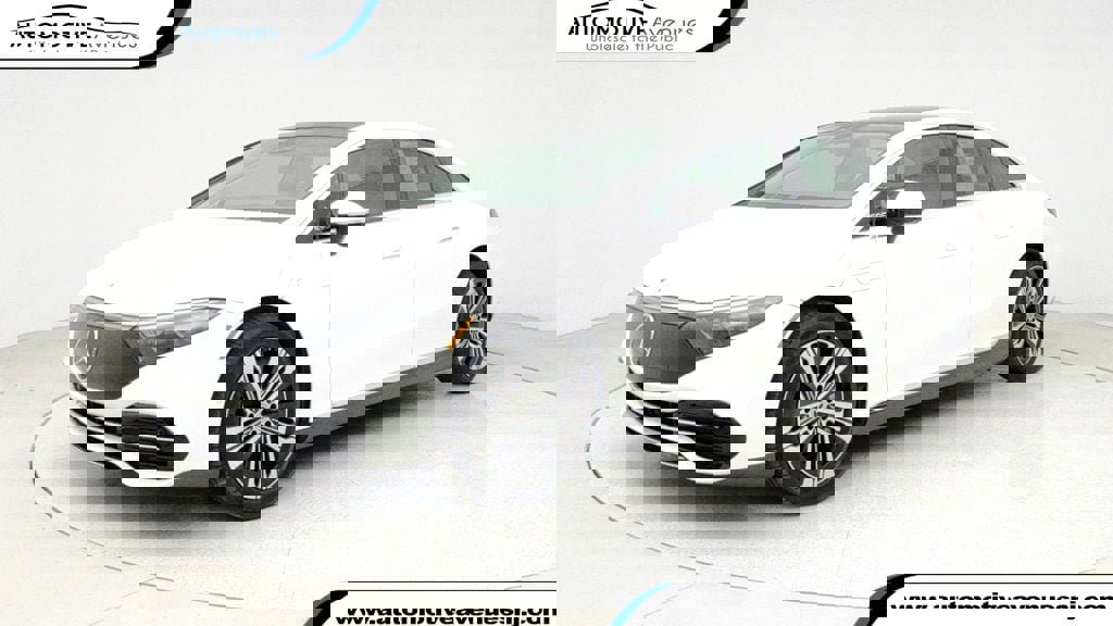 Used 2023 Mercedes-Benz EQS 450+ EQS 450+ Sedan with Active Amb image 1