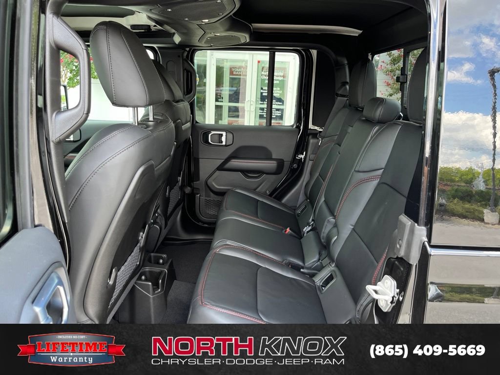 New 2026 Jeep Gladiator Rubicon AWD/4WD image 13