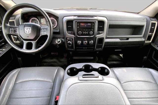 Certified 2020 RAM 1500 Tradesman RWD image 13