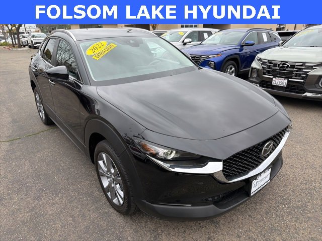 Used 2022 MAZDA CX-30 AWD 2.5 S w/ Select Package image 2