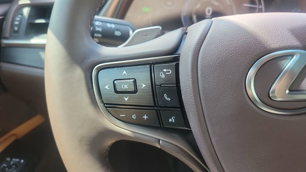 Used 2021 Lexus ES 300h w/ Premium Package FWD image 21