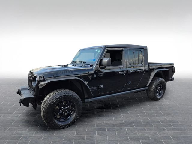 Used 2022 Jeep Gladiator Sport AWD/4WD image 3