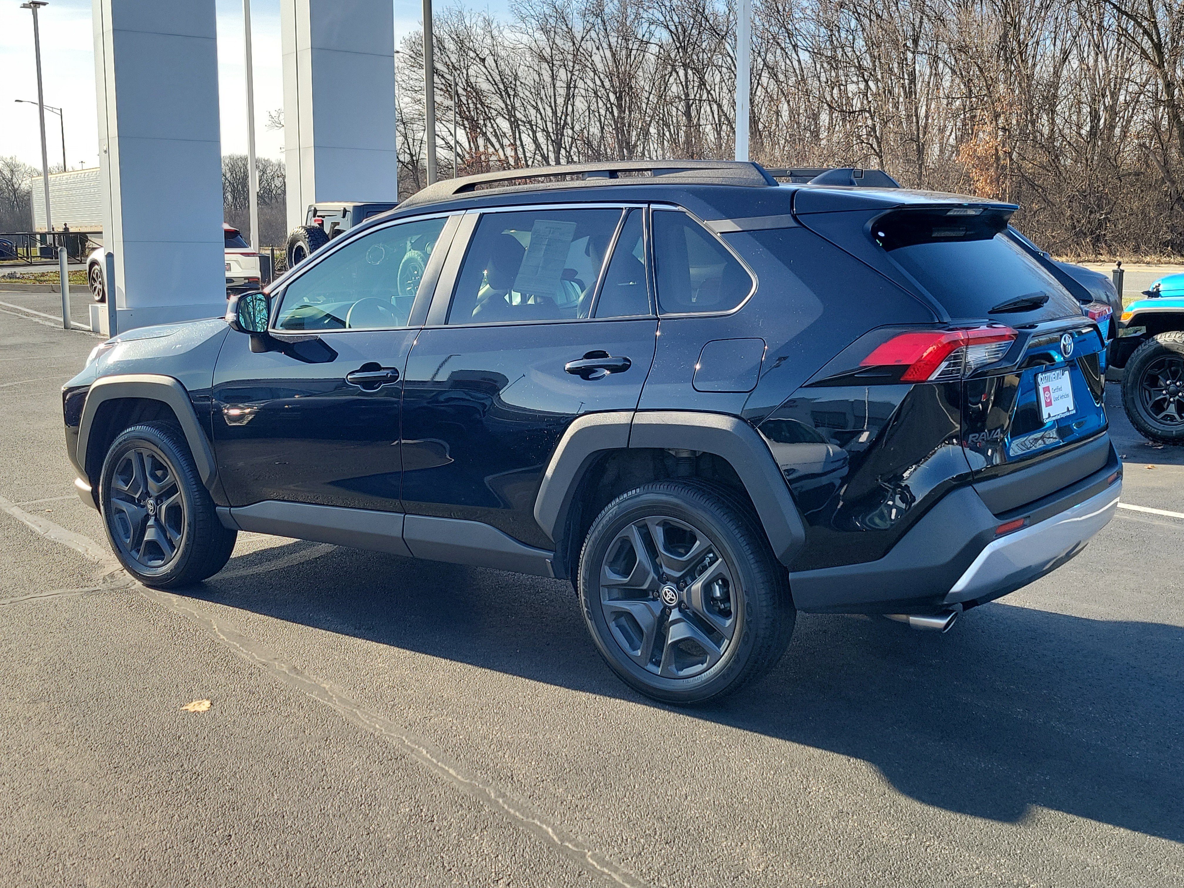 Certified 2024 Toyota RAV4 Adventure image 4