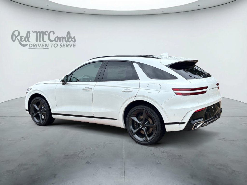 New 2027 Genesis GV70 2.5T Sport Prestige AWD/4WD image 3