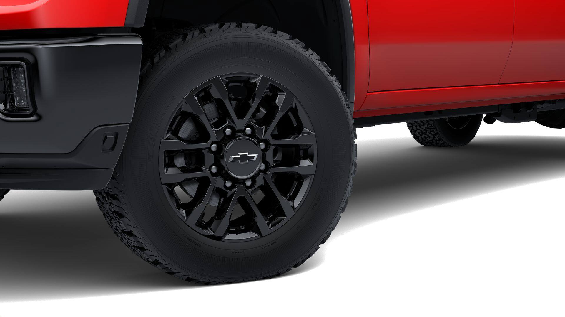 New 2026 Chevrolet Silverado 3500 LT w/ Trail Boss Package AWD/4WD image 52