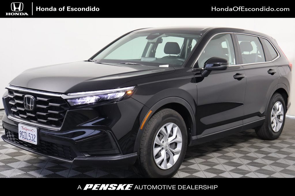 Used 2023 Honda CR-V LX image 1