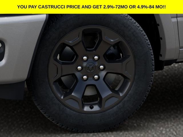 New 2026 RAM 1500 Big Horn AWD/4WD image 13