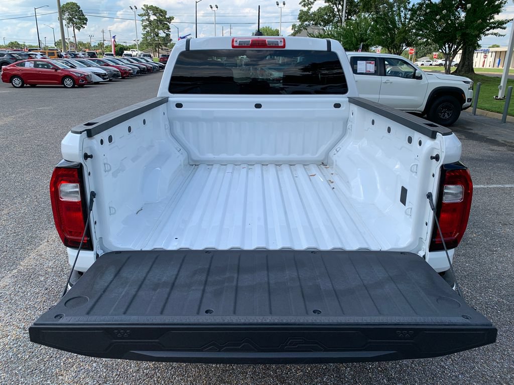 Used 2024 GMC Canyon Elevation RWD image 7