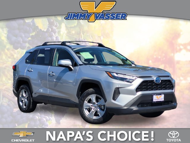 Certified 2023 Toyota RAV4 XLE w/ Convenience Package