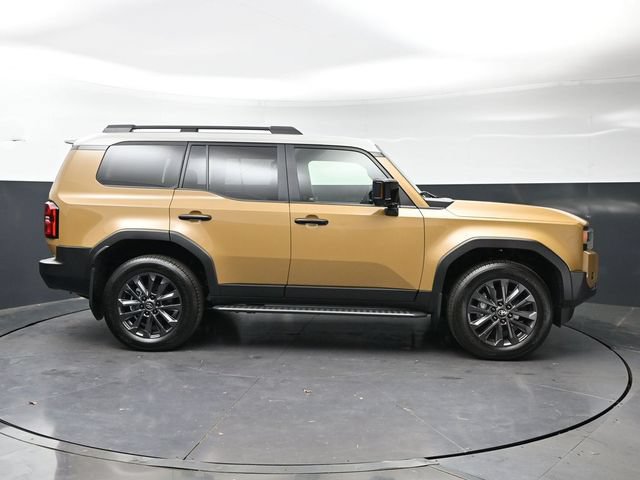 Used 2026 Toyota Land Cruiser AWD/4WD image 5