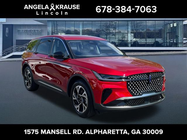 New 2026 Lincoln Nautilus Premier w/ Equipment Group 102A AWD/4WD image 1