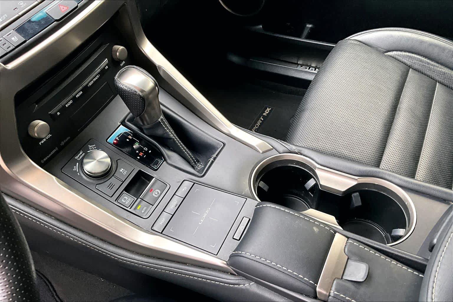 Used 2019 Lexus NX 300 F Sport w/ F Sport Premium Package AWD/4WD image 17